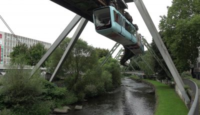 Wuppertal 415653-1 Hochbahn soon