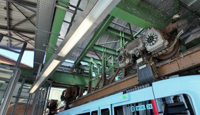 Wuppertal 423857 Wheels soon