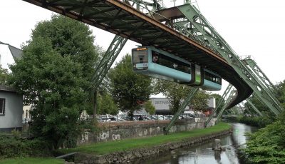 Wuppertal 427602-1 Elephant soon
