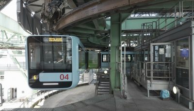 Wuppertal 432990 Hochbahn soon