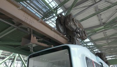 Wuppertal 433300 Wheels soon