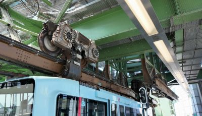 Wuppertal 437581 Wheels soon