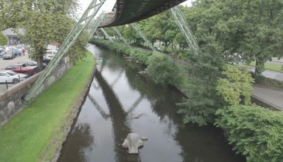 Wuppertal 475106-1 Elephant soon