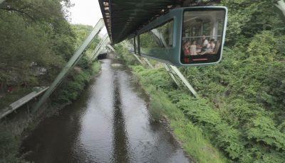 Wuppertal 475106-2 Hochbahn soon
