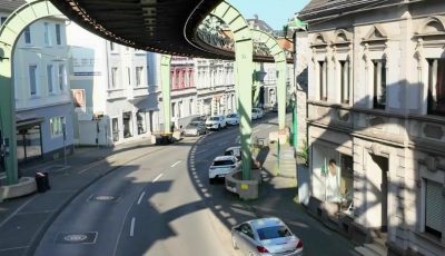 Wuppertal 480546-11 Hochbahn Upright Size soon