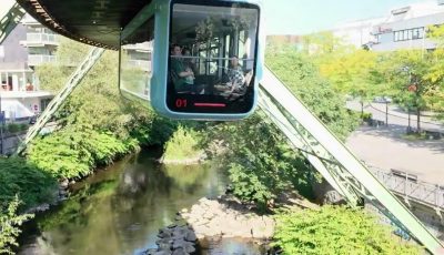 Wuppertal 480546-8 Hochbahn Upright Size soon