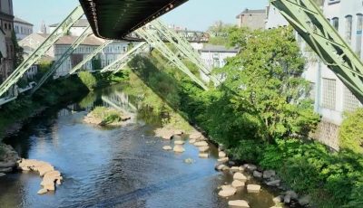 Wuppertal 480546-9 Wupper Upright Size soon