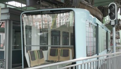 Wuppertal 483528 U-Turn Upright Size soon