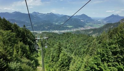 Austria 134382-3 Forest Down soon