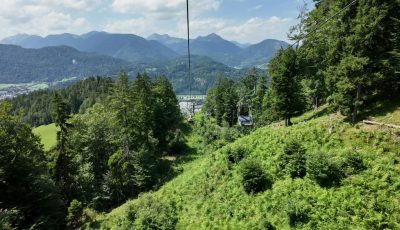 Austria 353622-4 Mountains Down soon