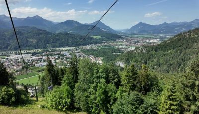 Austria 353622-6 Mountains soon