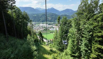 Austria 353622-7 Forest soon