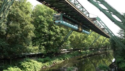 Wuppertal 406668-1 Wupper River soon