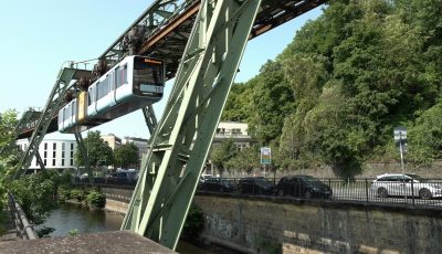 Wuppertal 415370-1 Hochbahn zuwe soon