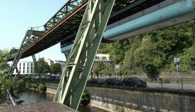 Wuppertal 415370-2 Hochbahn furt soon