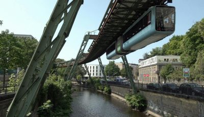 Wuppertal 420656-2 Hochbahn furt soon