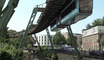 Wuppertal 422226-1 Hochbahn furt Upright Size soon