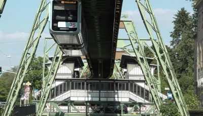 Wuppertal 462151-1 Schwebebahn zuwe Upright Size soon